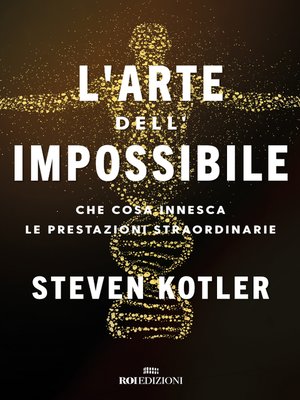 cover image of L'arte dell'impossibile